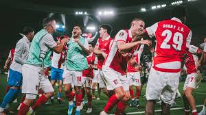 Um país a torcer pelo Sp. Braga (e não só): o cenário que coloca 4 equipas portuguesas na Champions já na próxima época