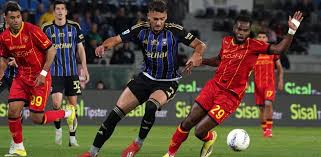 🔴 Banda letale, Leris 🎯 botta e risposta in 5': 1-1 tra Pisa e Lecce!