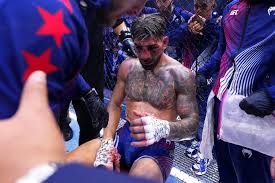 Usman Nurmagomedov could beat Ilia Topuria quicker than Justin Gaethje did, predicts manager