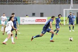 إنبي يستضيف سموحة على ستاد بتروسبورت في الدوري الممتاز