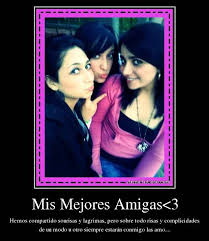 Resultado de imagen para palabras para mis mejores amigas