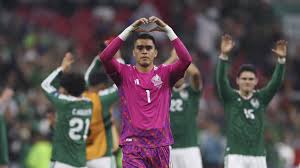 Raúl Rangel, el portero más infravalorado del Mundial