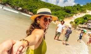 Turismo internacional movimenta recorde de US$ 4,8 bilhões no Brasil até maio