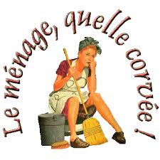 Rsultat de recherche d'images pour "clone femme menage"