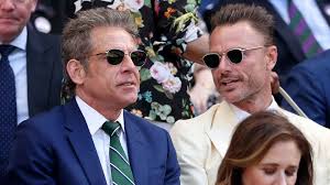 Dustin Hoffman Steals the Spotlight at Wimbledon Men's Finals 2026: A Surprise Hollywood Moment