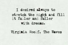 Virginia Woolf Quotes on Pinterest | Virginia Woolf, Nietzsche ... via Relatably.com