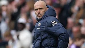 Enzo Maresca hints at new striker partnership for Chelsea