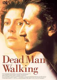 Deadman_walking. 1995年制作 ティム・ロビンス監督. 出演 スーザン・サランドン、ショーン・ペン. 死刑囚とカトリック修道女との交流を描いたドラマ - deadman_walking