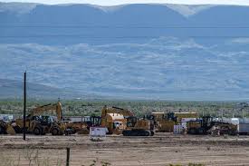 Trump Administration Live Updates: Border Security Construction Paused at Big Bend National Park