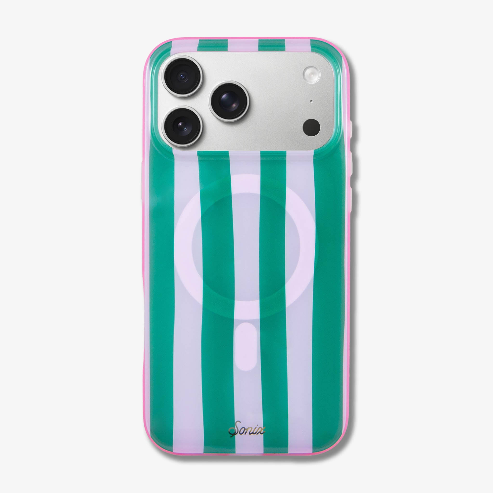 Sonix Jelly Stripe MagSafe Compatible iPhone Case