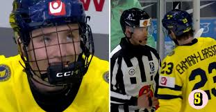 Björck historisk igen: ”Tror pucken kostade”