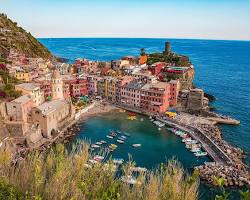 Immagine di Vernazza
