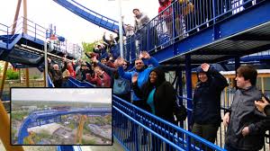 Six Flags Great America Wrath of Rakshasa