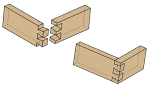 Dovetail Joints - Fine Woodworking How-To