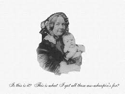 Elizabeth Cady Stanton by snowpiece on DeviantArt via Relatably.com