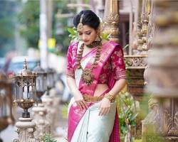 Image of Kanchipuram Silk Sarees