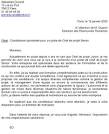 Exemple de CV, lettre de motivation, candidature spontane