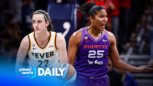 NBA Commissioner Adam Silver reportedly convinced WNBA Commissioner Cathy Engelbert to suspend Alyssa Thomas