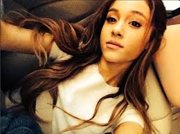 Znalezione obrazy dla zapytania ariana grande instagram