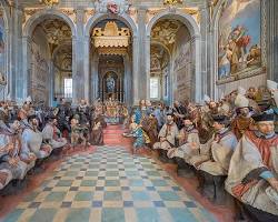 Imagem do Sacro Monte di Orta