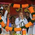 Narendra Modi enhanced BJP's image