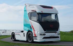 BYD ETT 44, le bâton électrique dans les roues du Tesla Semi — 20 Minutes
