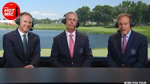 Ian Baker-Finch farewell from CBS