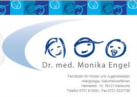 Kinderarzt Karlsruhe - Dr. med. Monika Engel