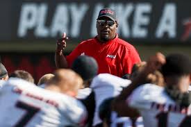 By doing things ‘the hard way,’ NIU coach Thomas Hammock instills belief in 
the No. 23 Huskies