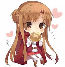 Résultat de recherche d'images pour "image de asuna"