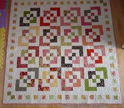 Résultat de recherche d'images pour "jelly roll strip quilt pattern"