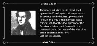 TOP 10 QUOTES BY BRUNO BAUER | A-Z Quotes via Relatably.com