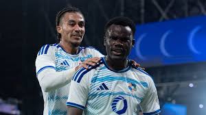 al-hilal vs neom — trending on Google in Bahrain