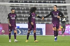 Al Sadd extend lead as Al Gharafa stumble in title race| Gulf Times