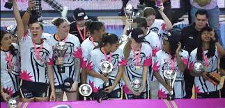 Karla Martínez conquista el bicampeonato con Panteras