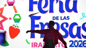 Cartelera Feria Irapuato