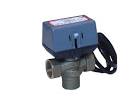 Vanne de zone voies motorise fils, V4043
