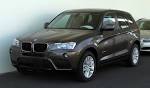 BMW X3 xDrive35i - zabjca ideaw test