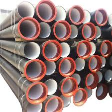 Ductile Iron Pipe Cap - Dn1200mm with Cement Lining