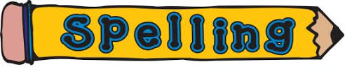 Image result for spelling clipart