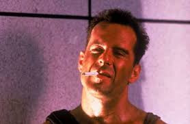 Die Hard ***** (1988, Bruce Willis, Alan Rickman, Bonnie Bedelia ... via Relatably.com