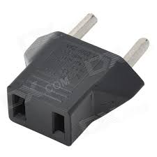 Résultat de recherche d'images pour "power plug adapter"