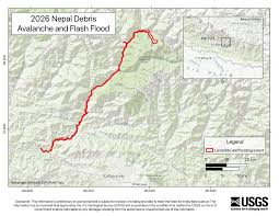 2026 Nepal Debris Avalanche and Flash Flood