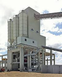 Plant for architectural concrete elements - MCT Group