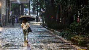 Defesa Civil de SP alerta para temporais e queda de temperatura até segunda