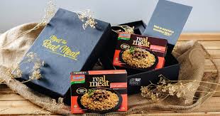 Image result for indomie real meat