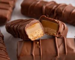 Image of Twix bars