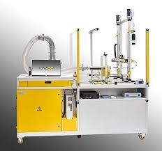 Hệ Thống Kiểm Tra Rò Rỉ Sợi Dầu AFS 155 (Topas)