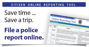 Image result for online police reports