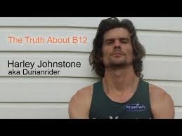 Image result for Harley Johnstone, AKA Durianrider
